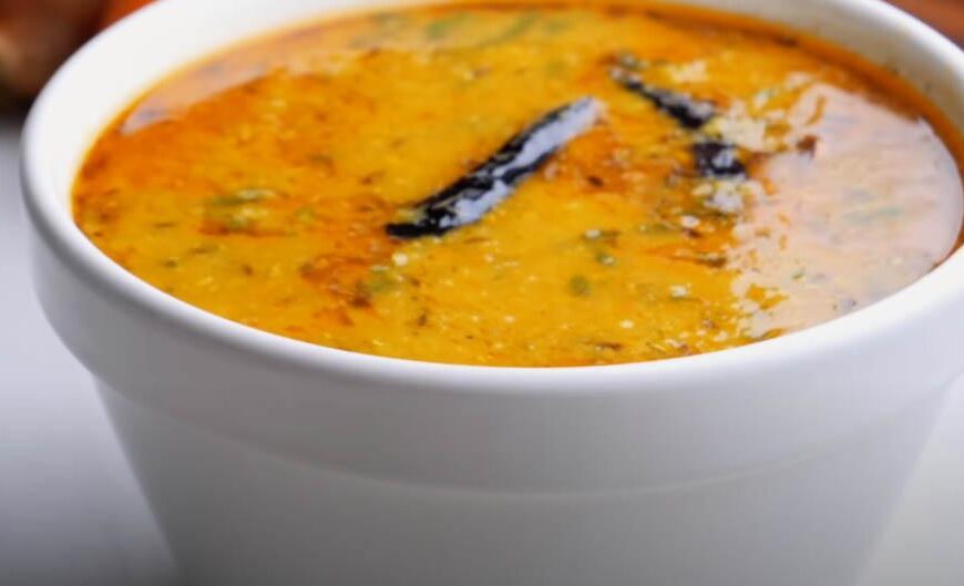 Healthy Dal Recipe