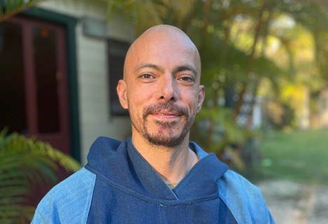 Sean Davis - Massage Therapist and Qi Gong Teacher